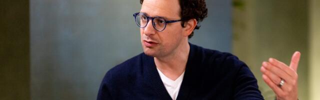 Anthropic CEO says an 'intrinsic' feature of AI may be fewer jobs. His answer? Redistribute the upside.