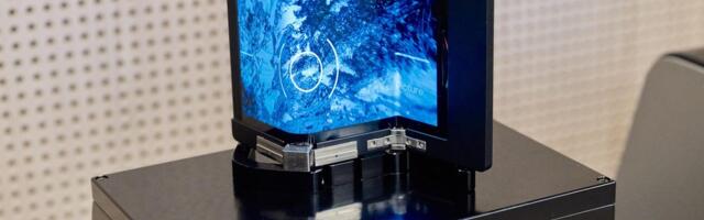 Beyond the Galaxy Z Fold: Samsung's Future Phone Concepts That Roll, Slide and Expand