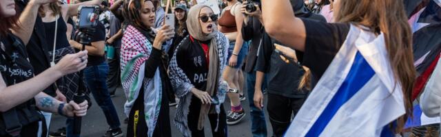 When Israel lost Democratic voters, in 3 charts