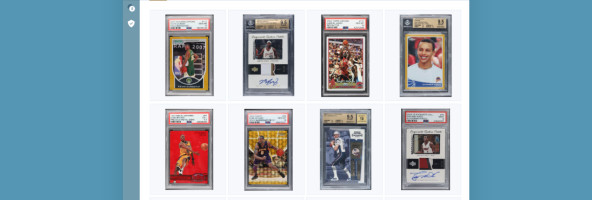 Sports trading card platform Alt launches with $31 million in funding and plenty of market hype