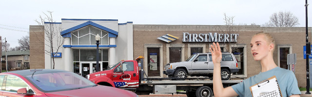 Will your autonomous car abandon you if you miss payments?
