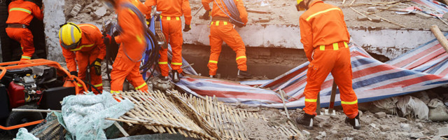 Shh, listen to this expert explain how search-and-rescue robots work