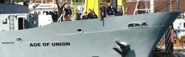 Dax Dasilva’s Age of Union Alliance donates $4.5 million USD to Sea Shepherd to fight illegal fishing