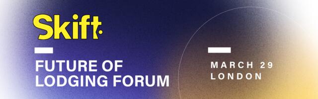 Video: Skift CEO Explains Why You Should Attend Future of Lodging Forum