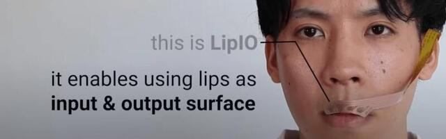 Open Source Interface Can Turn Your Lips Into a Keyboard