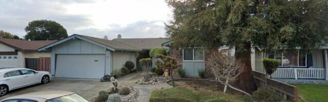 Sale closed in Fremont: $1.7 million for a four-bedroom home