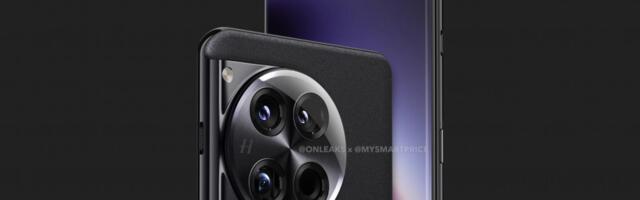 New OnePlus 12 renders reveal different camera island design