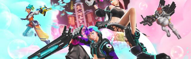 Foamstars debuts on PlayStation Plus next month, season pass detailed