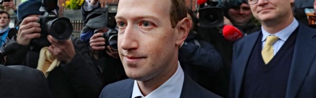Facebook denies it will pull service in Europe over data transfer ban