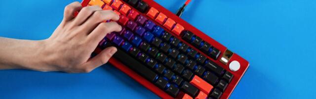 Glorious Gaming's GMMK 3 is a flagship keyboard with tons of premium features