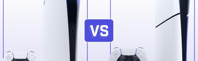 PS5  vs PS5 Slim: What are the differences?