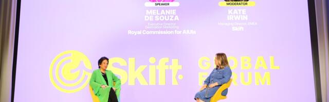 Skift Global Forum Video: Shaping the Future of Heritage Tourism