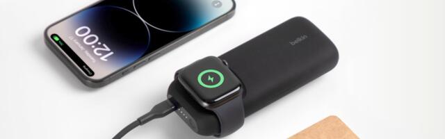 Belkin Recalls BoostCharge Pro Power Bank With Apple Watch Charger Due to Fire Hazard