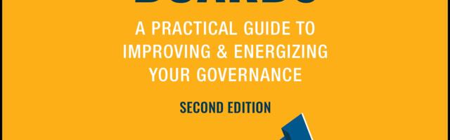 Is Your Board a Team? Three Keys to Effective Governance