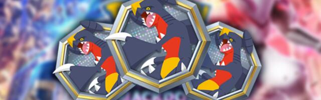 How to get the secret Garchomp Emblem in Pokemon TCG Pocket