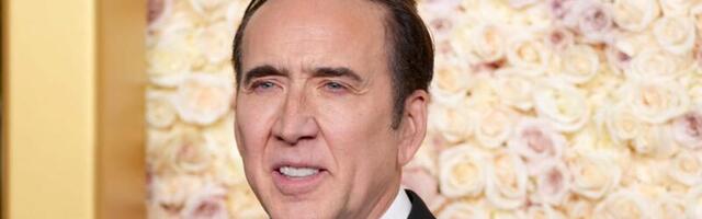 Nicolas Cage warns his fellow actors to protect themselves from AI