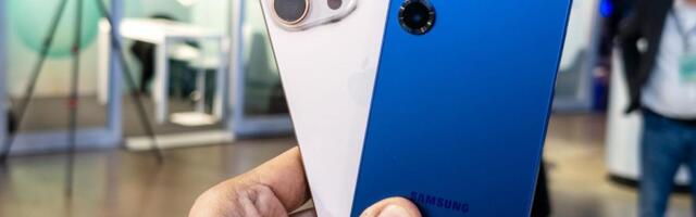 Own an Android? It looks like you may buy an iPhone next