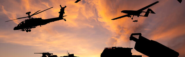 How The US Military Plans To Deal With Drones Using Its Tanks