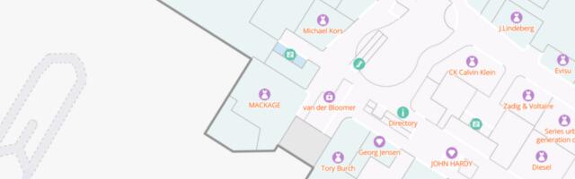 Indoor map and 360-degree panoramic apps made simpler