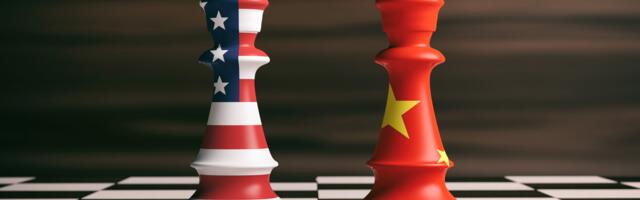 The U.S. and China are engaged in a race over chip development — both countries are racing to build infrastructure