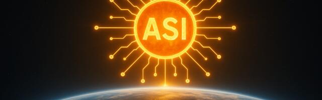 What happens the day after superintelligence?