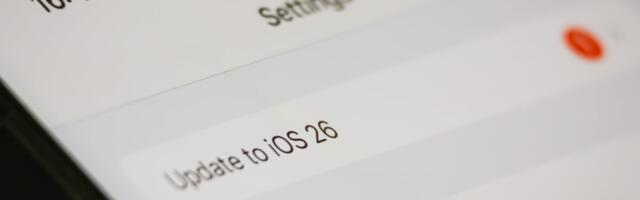 iOS 26 is here. The 3 coolest features to try first.