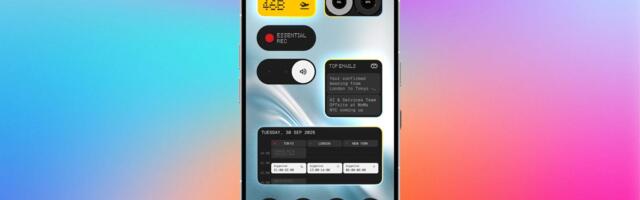 Nothing Phone 3 Update Will Let You Create Apps With AI and Share Them