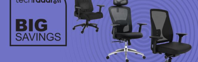Avoid Amazon this Prime Day with my top-rated early Black Friday office chair deals