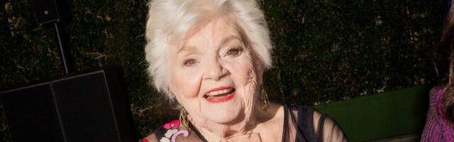 June Squibb, 96, says she always feels 35