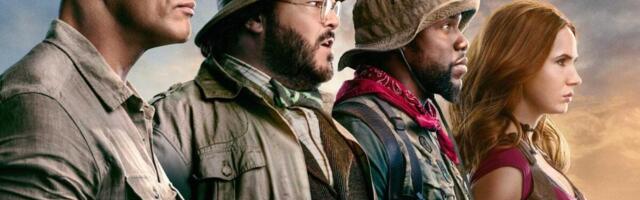 The Next ‘Jumanji’ Movie is Becoming a Franchise Reunion