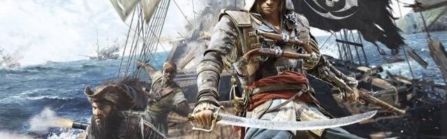 Long-rumoured Assassin's Creed: Black Flag Remake could set sail before April