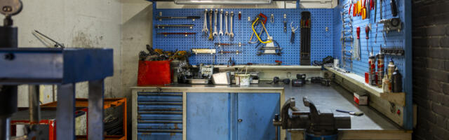 5 Budget-Friendly Ways To Organize Your Garage Tools