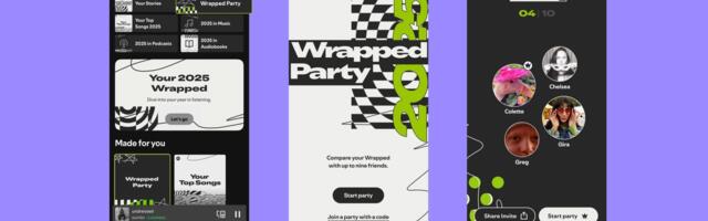 Spotify's New Wrapped Party Game Could Be the Viral Event's Buzziest Feature