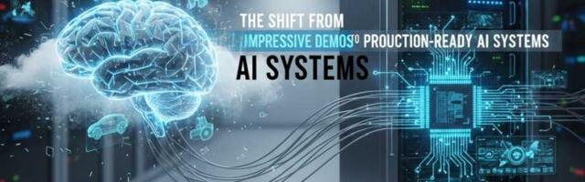 The Shift From “Impressive Demos” to Production-Ready AI Systems