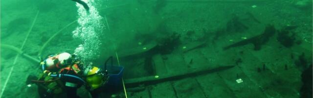 Archaeologists Uncover Gigantic Medieval Ship With Features Seen Only on Paper