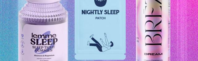 The Best Over-the-Counter Sleep Aids (2026), Tested and Reviewed