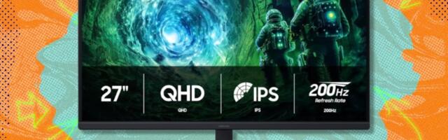 This Samsung Odyssey G5 gaming monitor is at its lowest-ever price on Amazon — save $90