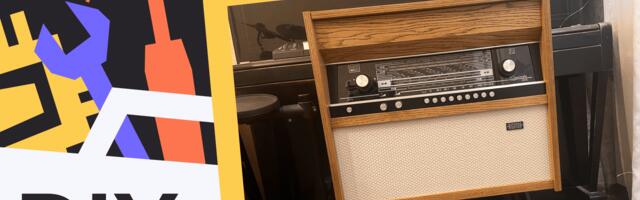 Ригонда 2.0: как я Алису на радиоле женил, или Две причины вскрыть советский музыкальный центр