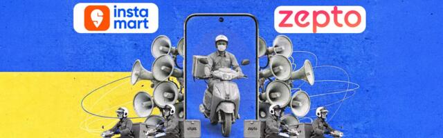 Quick Commerce Turns On The Ad Tap