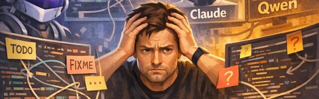 Ещё один архитектор правил для ИИ-агентов