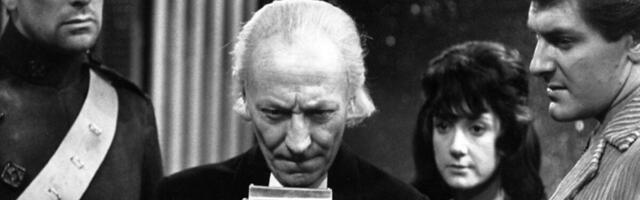 You Can Watch the Two Recovered Missing Episodes of ‘Doctor Who’ Right Now