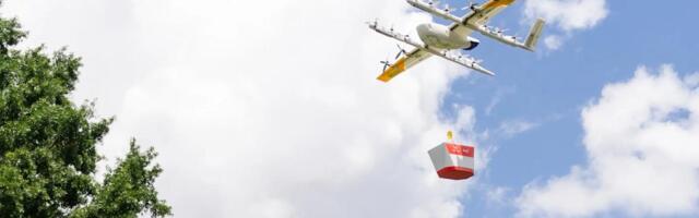 DoorDash and Wing are expanding their drone delivery partnership to Atlanta