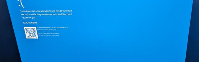 Microsoft's April patch puts Windows domain controllers into reboot loops — third known issue from KB5082063 is affecting Windows Server 2016 through 2025