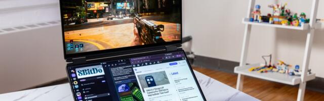 Asus ROG Zephyrus Duo Review: Your Gaming Lifestyle Deserves Two Screens