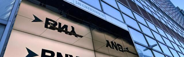 BNY, world's largest custody bank, expands crypto services in Abu Dhabi