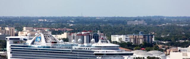 Not Just Hanta: Over 100 People on Cruise Sickened by Norovirus