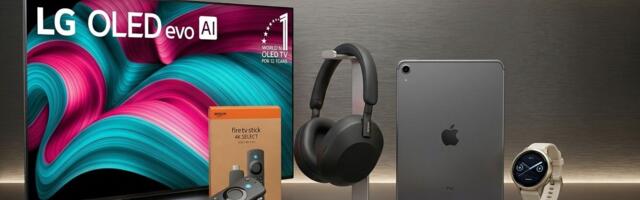 The 49 best Memorial Day tech deals worth adding to your cart — AirPods, Garmin, OLED TVs, cheap smart home, MacBooks, and more