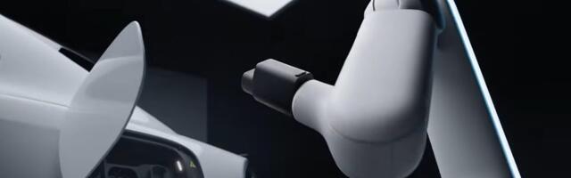 Xiaomi May Have Just Invented a Robot Arm for EV Charging