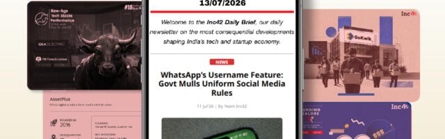Social Media Wars, GoKwik Axes 120 Jobs & More