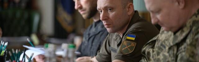Someone cosplaying online as Ukraine's new top general has already fooled thousands
